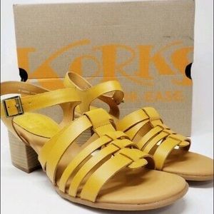 Korks by Kork-Ease Cilla Sandal